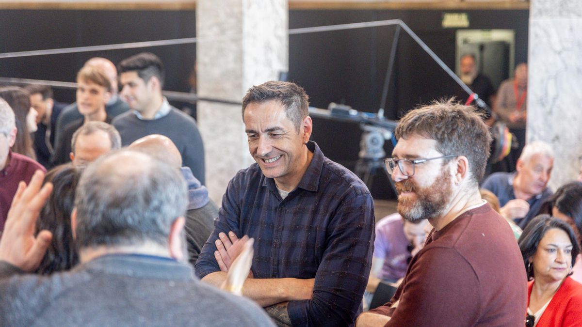 Seguridad, inmigración o feminismo: el giro discursivo que Delgado y Rufián piden a la izquierda