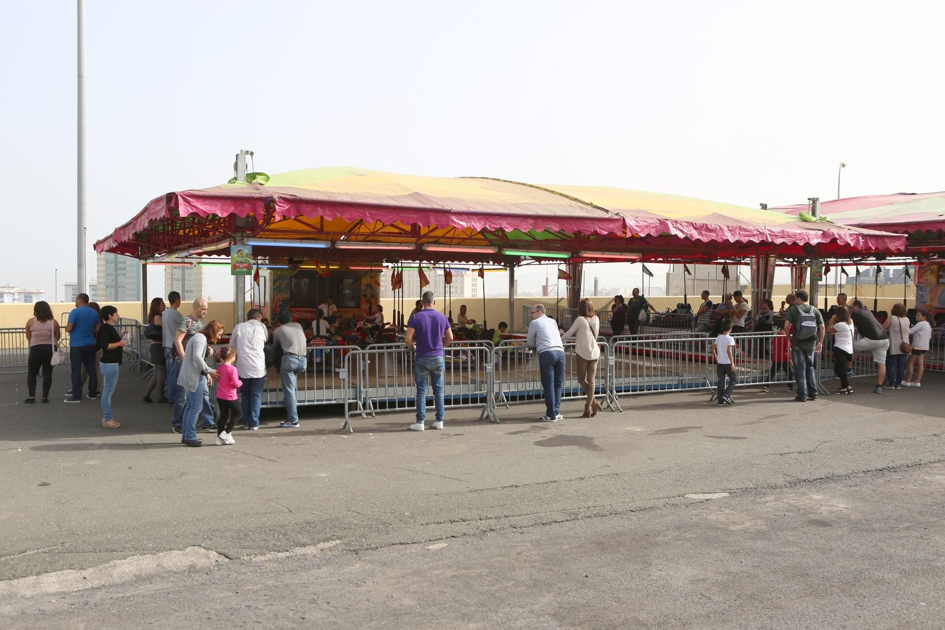 La XVII Feria de la Infancia y la Juventud 'Ecoplaneta' (ALEJANDO RAMOS)