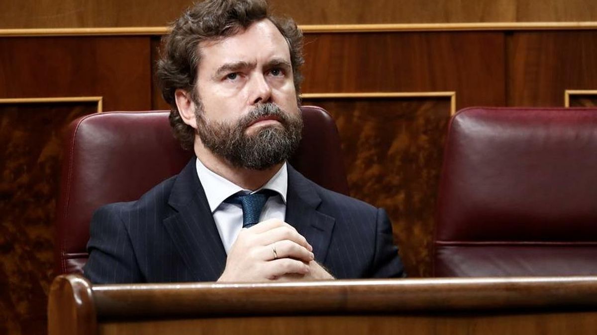 Espinosa de los Monteros (Vox): "La izquierda no entiende de economía, no ha trabajado nunca"