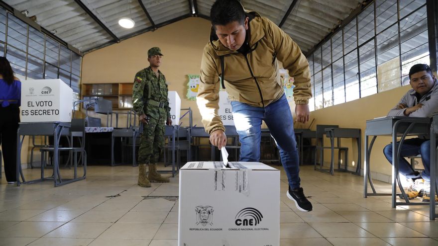 Las elecciones de Ecuador en diez claves