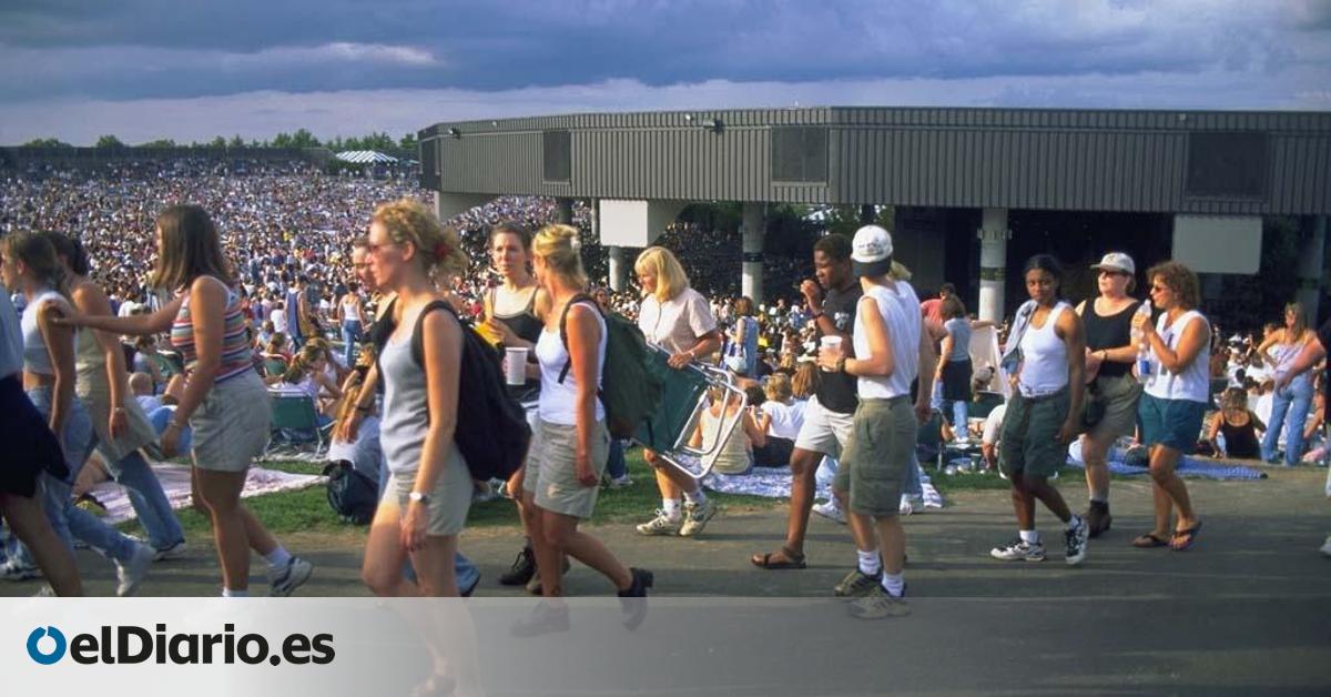 ¿Un festival de música con solo mujeres en el cartel? La historia de Lilith Fair, la gira pionera de finales de los 90