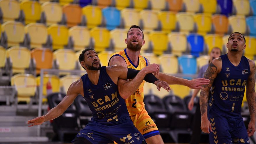 El  Herbalife Gran Canaria, a las puertas del 'play-off'