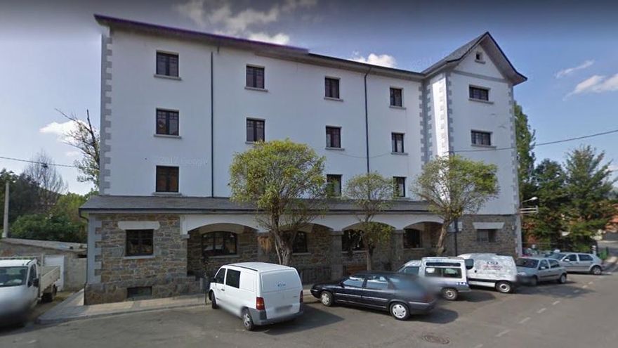 Restaurante Casa Salomé. Imagen de Street View.