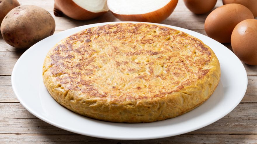 Tortilla de patatas para principiantes: el truco para que quede perfecta en tu primer intento