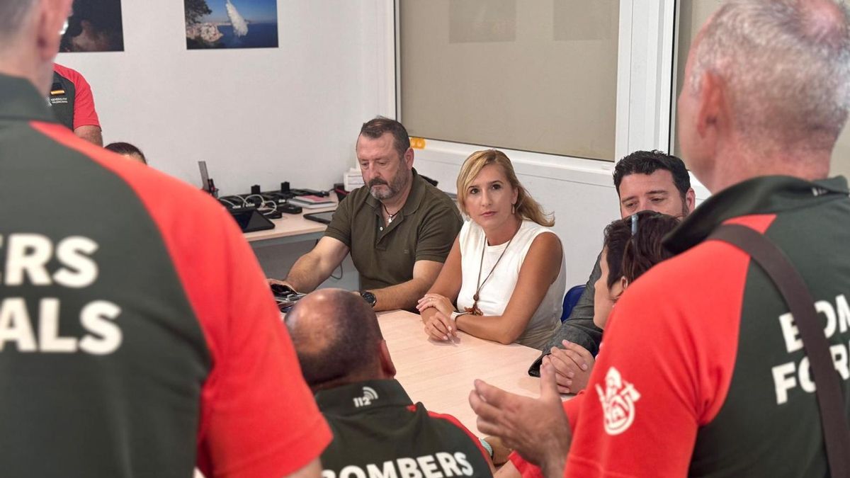 Raúl Quílez y Salomé Pradas, en una imagen de archivo.