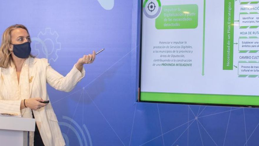 Carmen Rodríguez Quirós, gerente de Inpro: "La madurez digital de los ayuntamientos pequeños de Sevilla es mayor que la de muchos grandes"