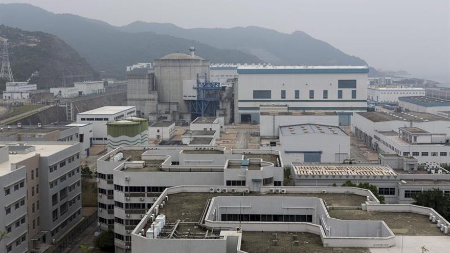 China conjures to overcome the US as a nuclear power by tender another ten atomic reactors this year