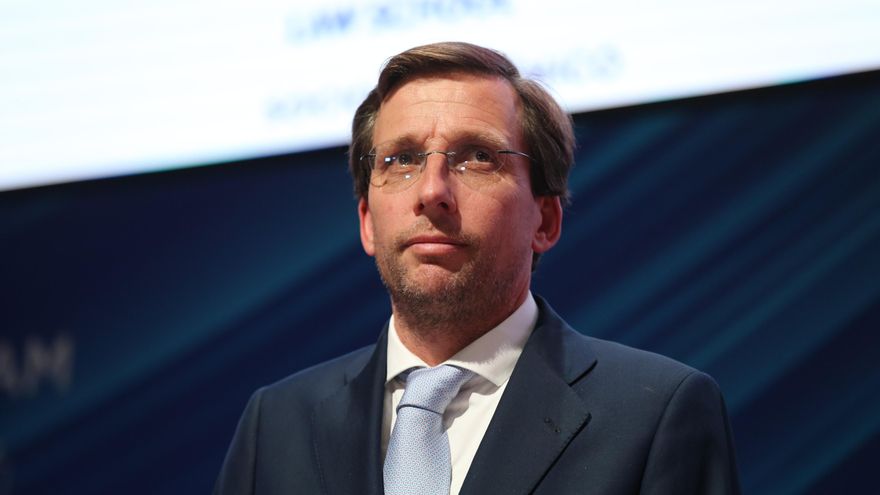 La mala memoria histórica de Almeida