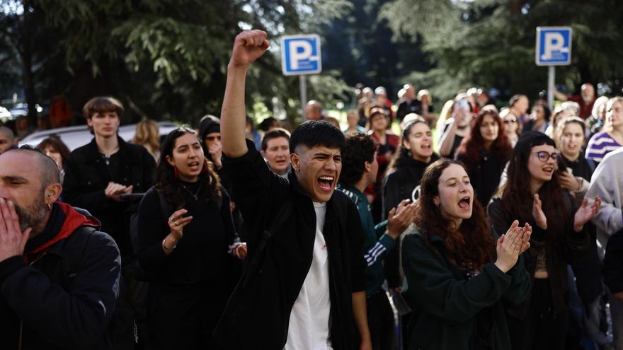 La asfixia económica de la universidad madrileña estalla y tumba a una rectora: "Vamos al desgobierno"