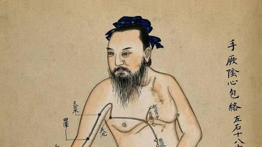 Qué se sabe del primer tratado de anatomía humana que fue hallado en una tumba china hace más de 2.000 años