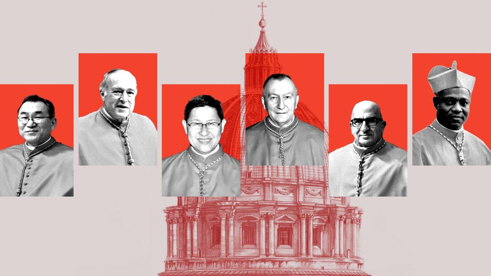 ¿Quién será el Papa?