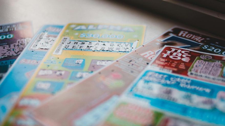 Roban una tarjeta de crédito y ganan 500.000 euros a la lotería