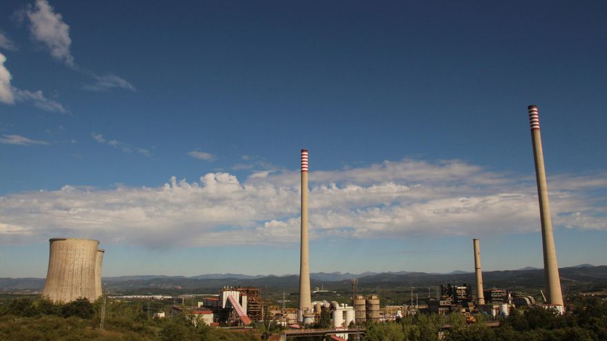 Cuatro años y 62 millones para desmantelar la central de Compostilla II