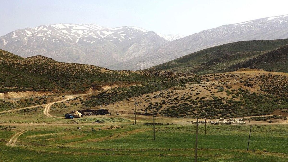 Una estalagmita del Kurdistán revela cómo el clima extremo moldeó las primeras comunidades agrícolas