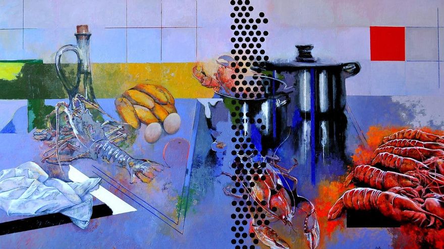 'Bodegón', de Eduardo Sánchez-Beato