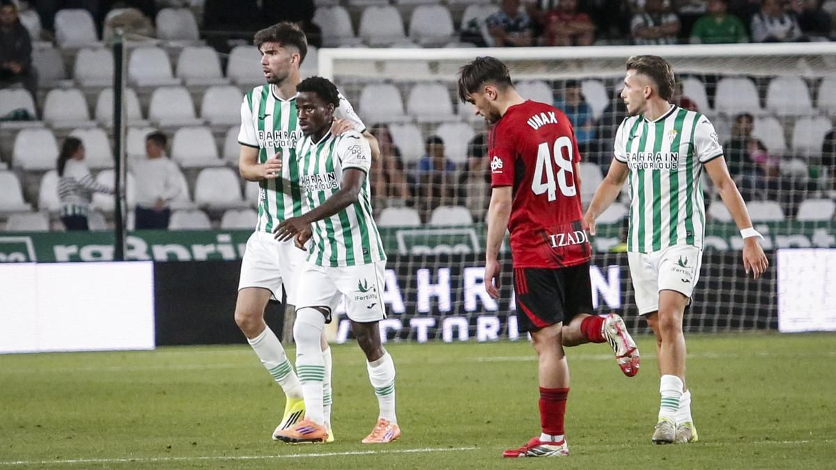 Córdoba CF - CD Mirandés