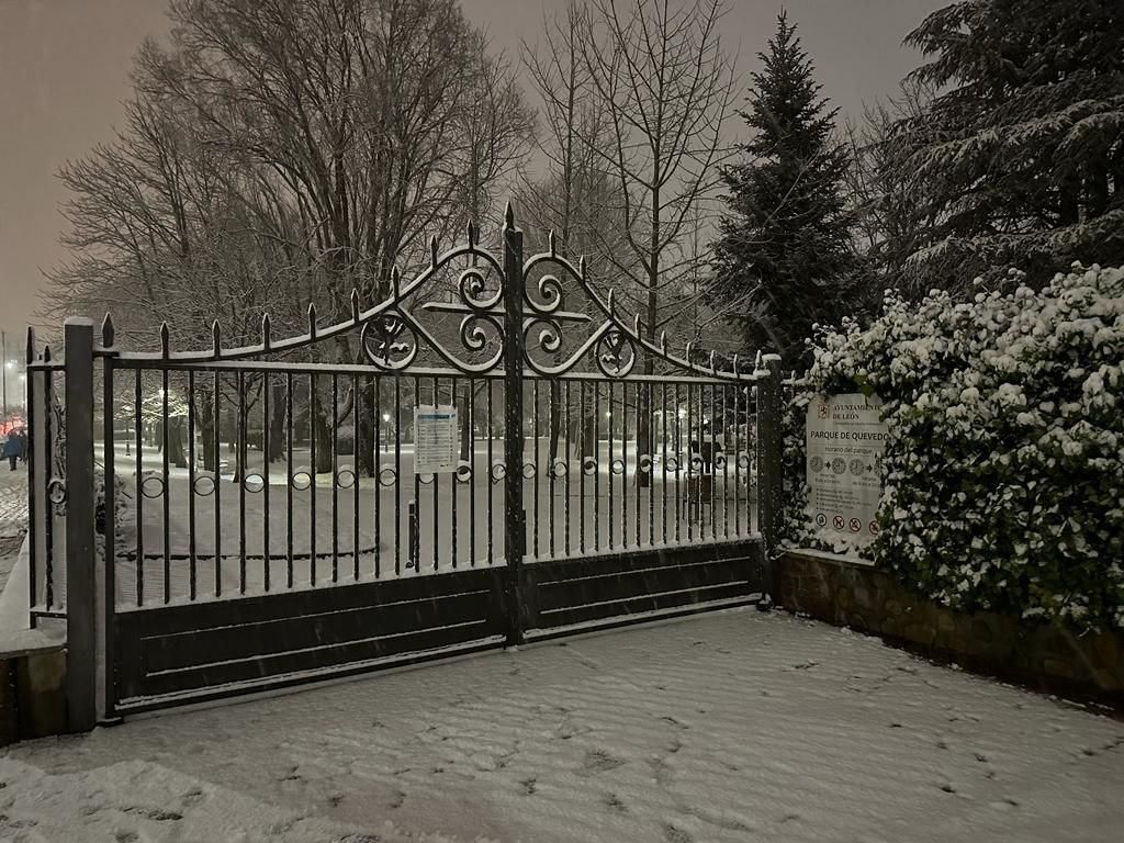 El entorno del Parque de Quevedo