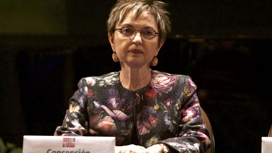 Archivo - Concepción Company Company, Premio Internacional Menéndez Pelayo