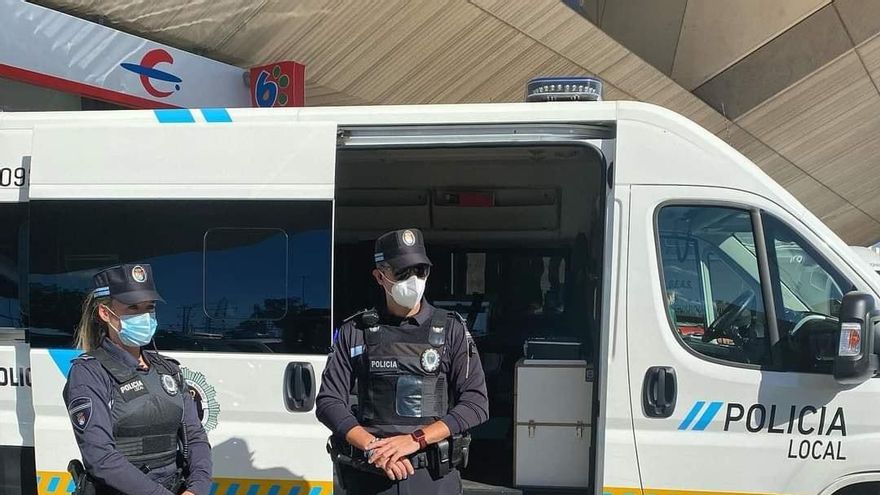 El PP de Badajoz deja solo al alcalde y pide que se anule el acuerdo salarial para la Policía Local