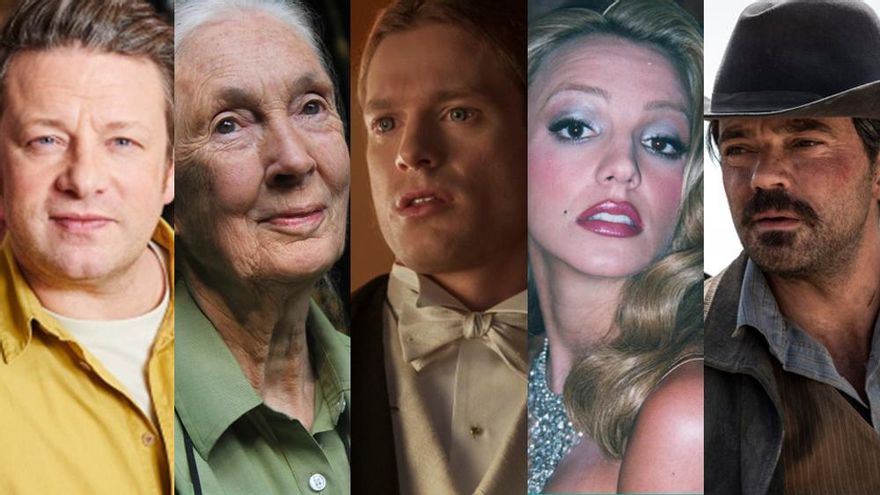 Imágenes de las bazas de AMC presentadas en el FesTVal