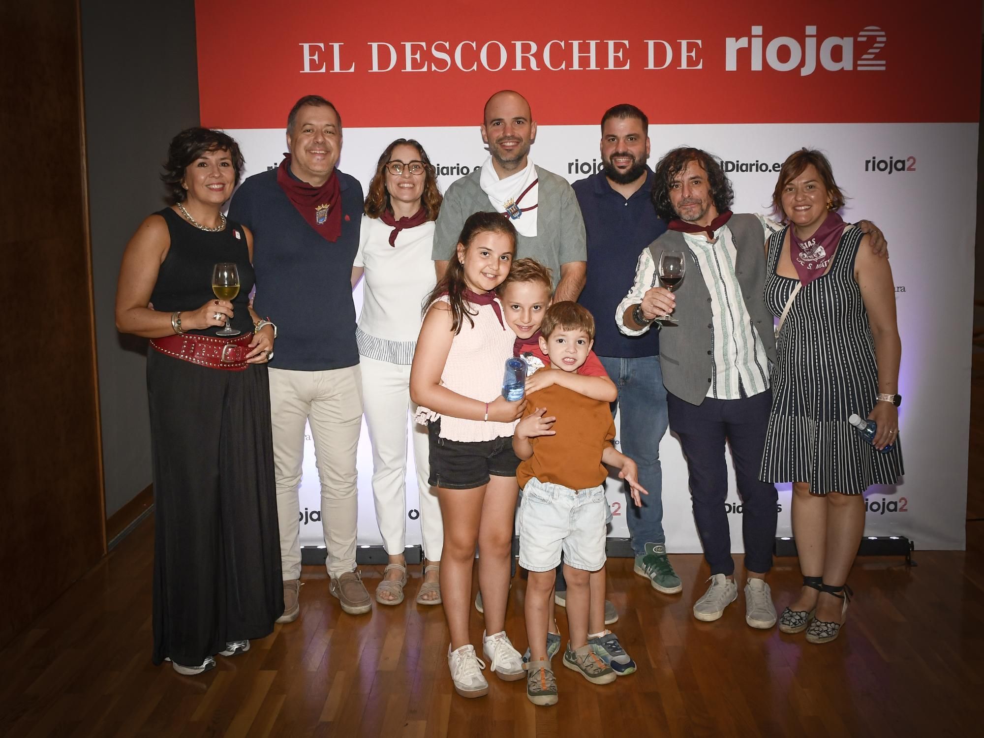 VarkIA y familia en El Descorche