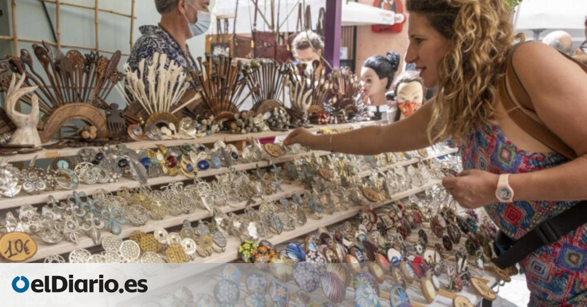 Si vas estos días a esta ciudad la verás ambientada en los siglos XII-XIV con zoco, artesanos, aromas, oficios antiguos y espectáculos