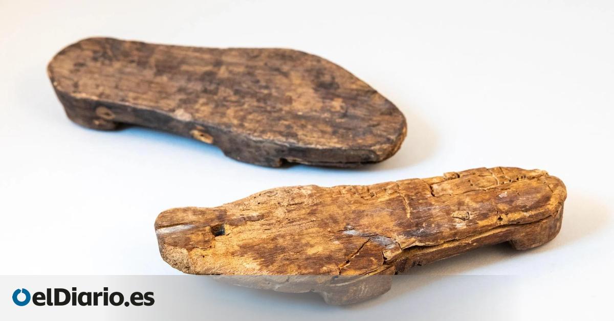 De suelas de madera a tablillas manuscritas: el tesoro enterrado que da pistas sobre cómo vivían los romanos en la Galia