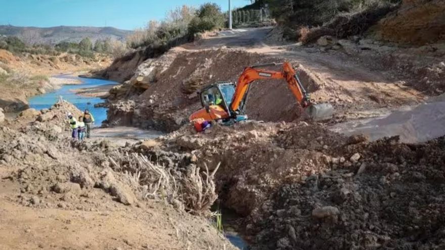 La jueza de la dana asegura que antes del Cecopi ya hubo fallecimientos en "barrancos tributarios" del Poyo