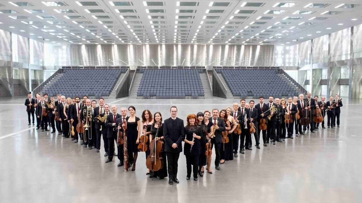 La Orquesta de Córdoba comienza el curso musical este jueves en el Teatro Góngora