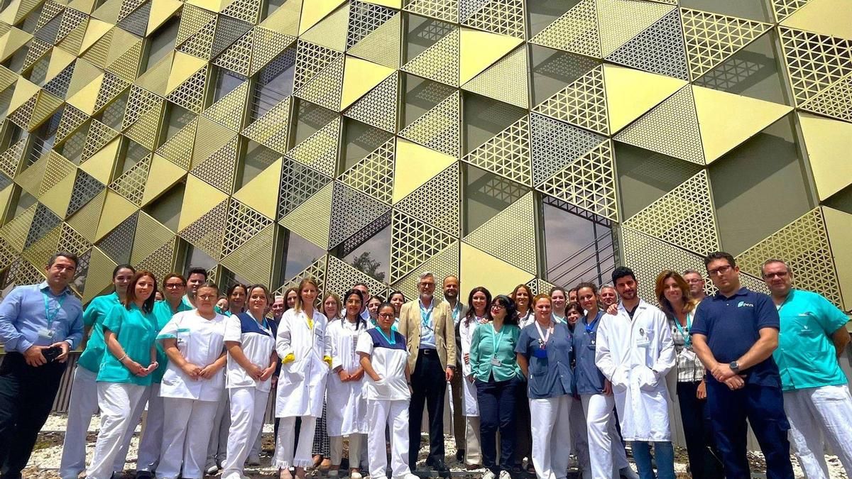 El Hospital Quirónsalud Córdoba obtiene la certificación de calidad en nivel excelente de la Agencia Andaluza