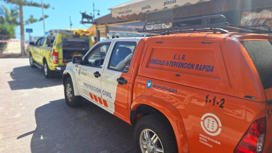 Protección Civil activa la alerta en Canarias desde este miércoles por el paso de la borrasca Therese