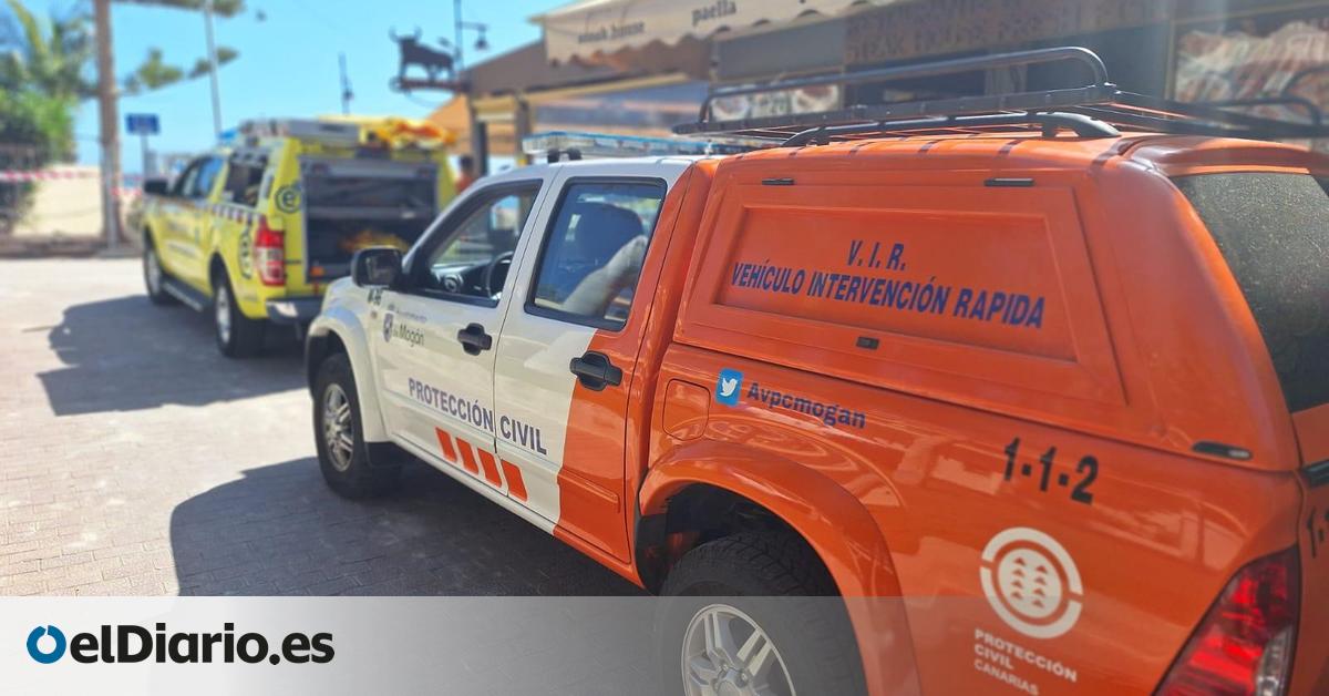 El Gobierno canario unifica y moderniza su sistema de Protección Civil para mejorar la respuesta ante las emergencias
