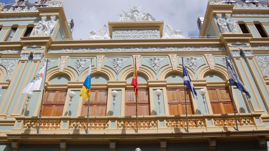 El teatro llega al Círculo de Amistad XII de Enero con ‘Encuentros en el jardín’