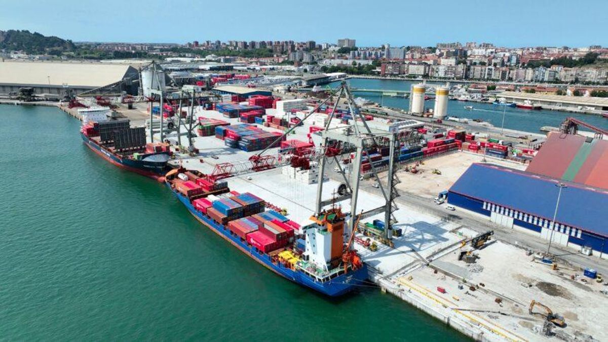 Marsa Maroc invierte 80 millones para aliarse con Boluda en el negocio de terminales portuarias