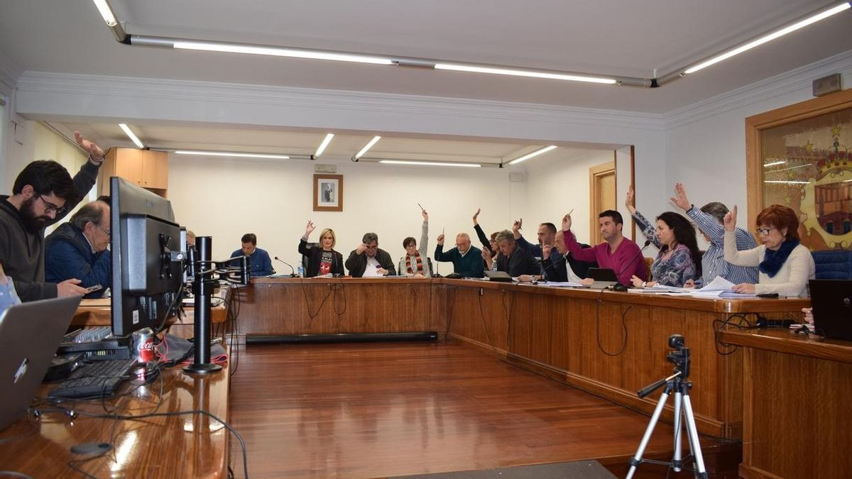 Piélagos aprueba de forma inicial su presupuesto de este año, por 18,7 millones