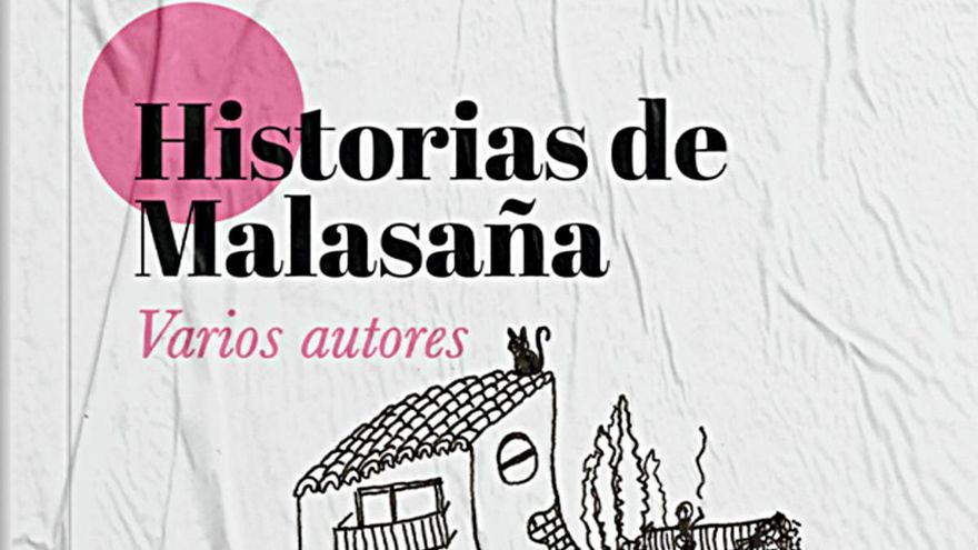 Más de 40 autores dan forma al libro de relatos 'Historias de Malasaña'