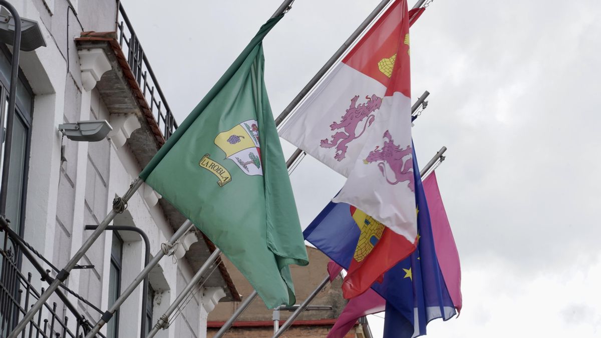 La Robla decreta un día de luto por la muerte violenta de uno de sus vecinos en Sorribos de Alba.