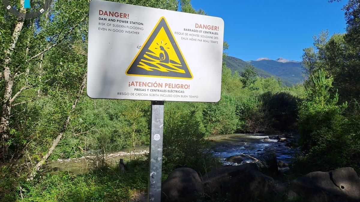 Con el calor vuelven los riesgos en ríos y pozas: la CHE recomienda bañarse solo en zonas oficiales y extremar la precaución