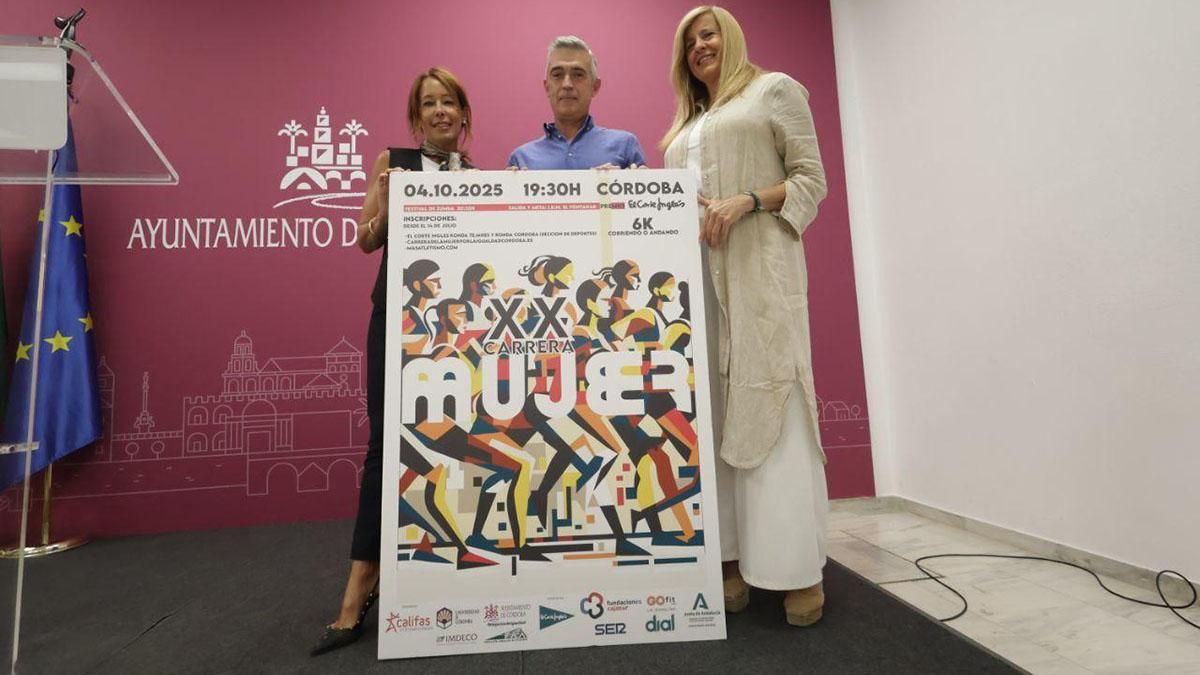 La Carrera de la Mujer regresa con un cupo de 1.500 atletas