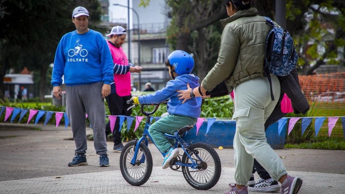 Actividades por el Día del Niño en la Ciudad.
