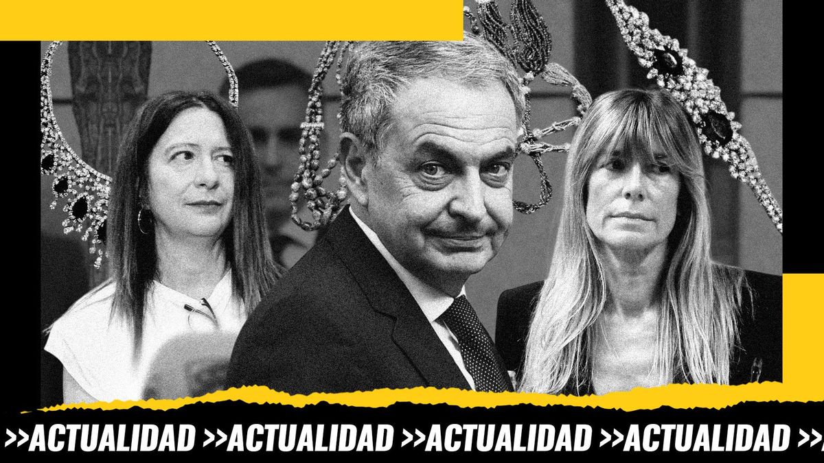 Zapatero y otras joyas del PSOE