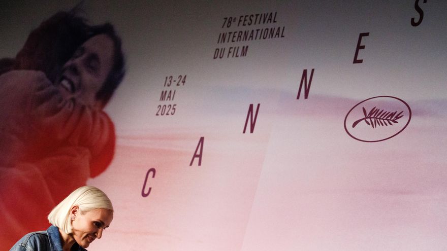 Ducournau naufraga en Cannes con 'Alpha', un filme sobre la pandemia del Sida