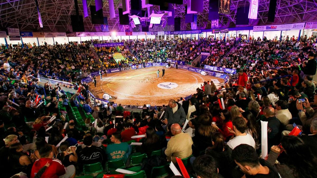 El torneo Pancho Camurria volverá a disputarse en Tenerife