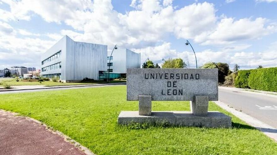 La Universidad de León cuenta con Área de Extensión Universitaria desde el año 2008, si bien los cursos ya se hacían incluso cuando estaba integrada en la Universidad de Oviedo.