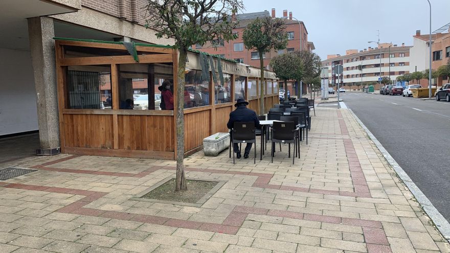 El Ayuntamiento de Valladolid no autorizará más terrazas cerradas y prevé subir las tasas