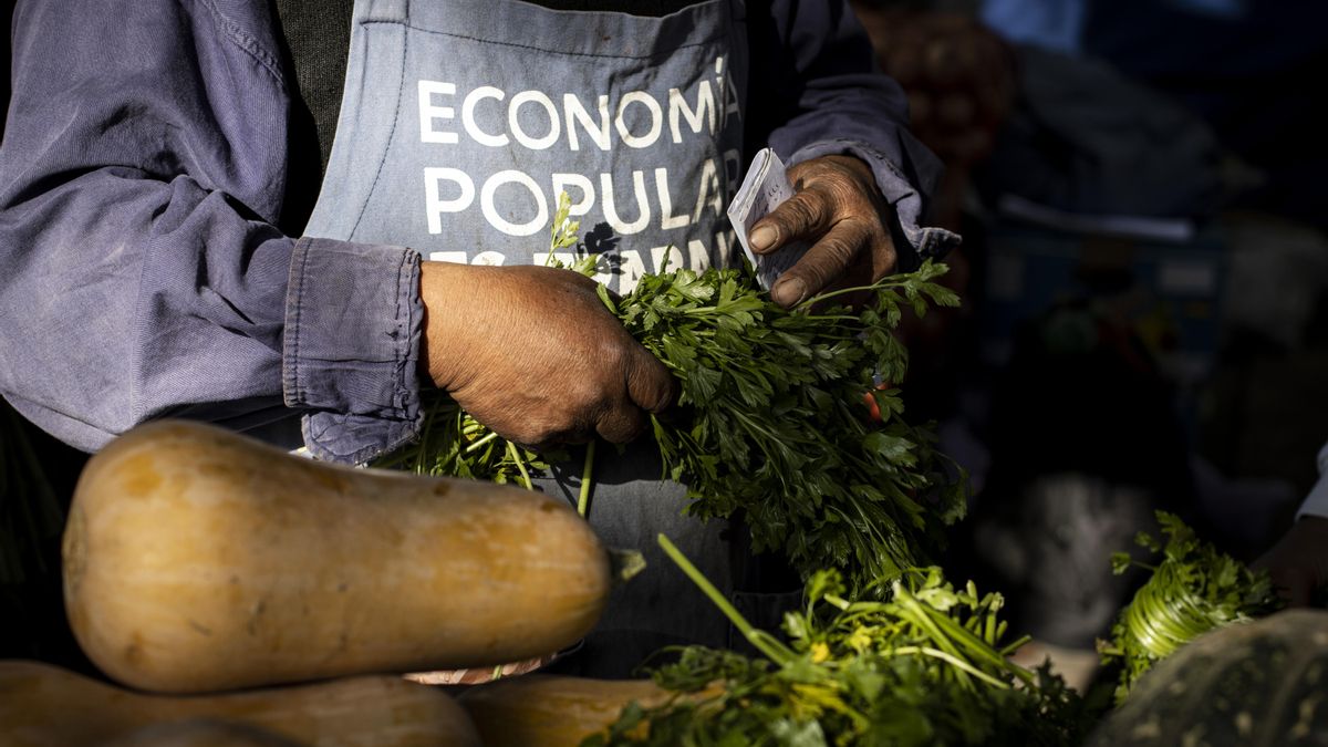 Desde el Instituto Municipal de Desarrollo Local (IMDEL) de Moreno se trabaja junto con la economía social, popular y solidaria para dar apoyo a quienes trabajan en la calle.