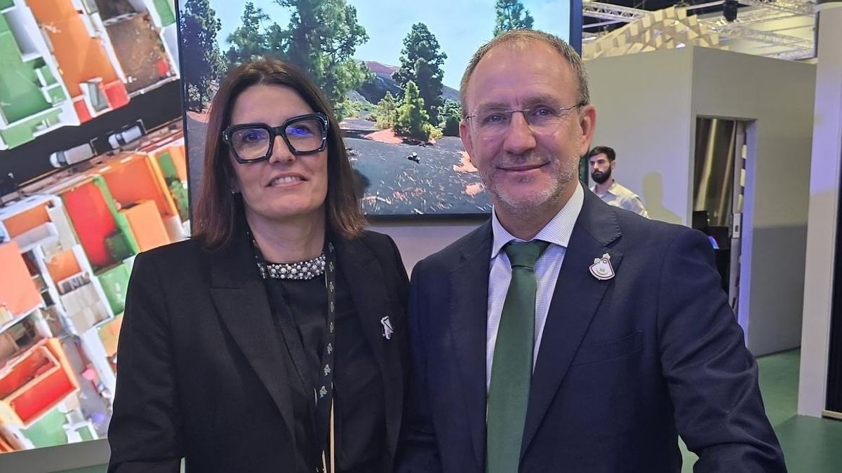 La Palma y las experiencias que ofrece a los visitantes protagonizan su presencia en Fitur