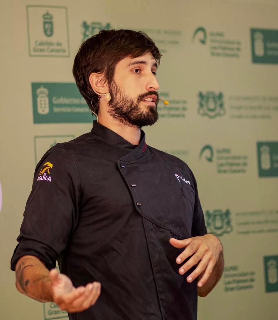 Willy Ramírez, chef de Pícaro