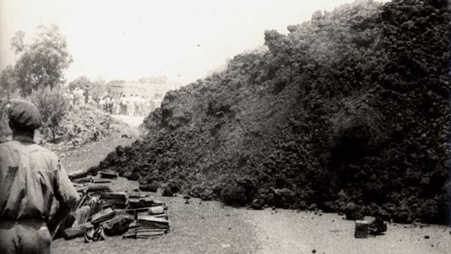 Volcán de San Juan (La Palma)