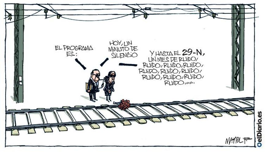 Minuto de silencio